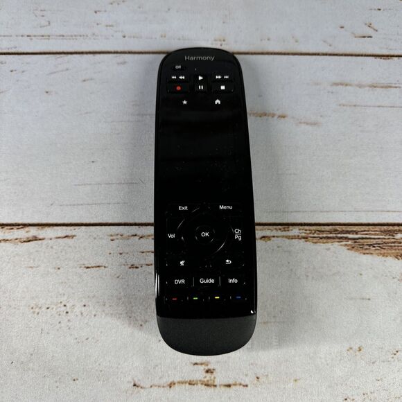 Logitech Harmony (N-R0007 Remote Control - Picture 1 of 5